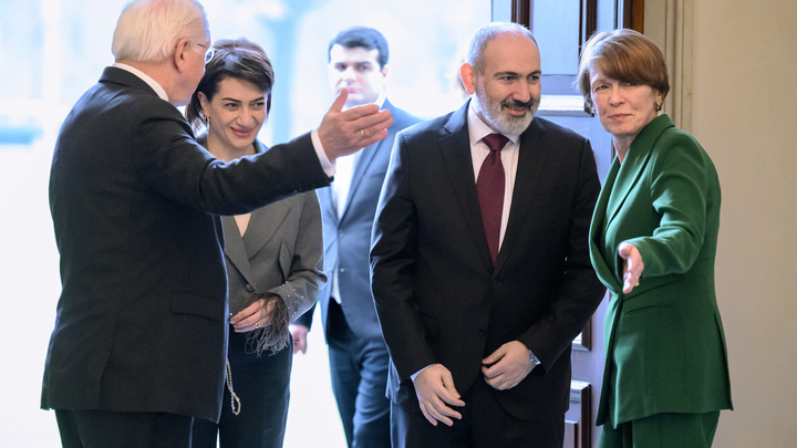 Пашинян на одном тычке не остановится: Закавказье ждёт великий передел