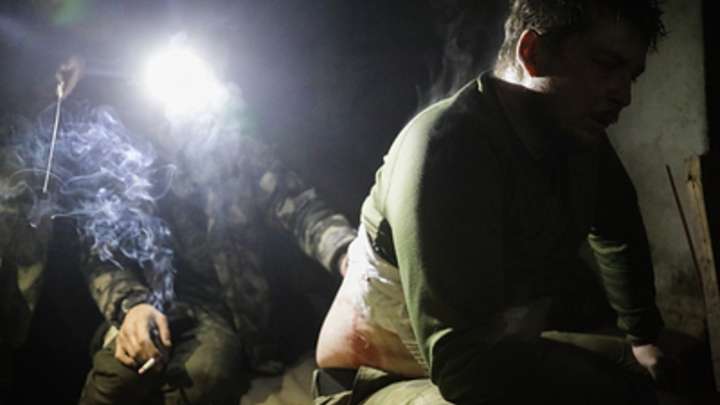 Бойца просто распяли и вырезали сердце: Опыт Югославии используют на Украине