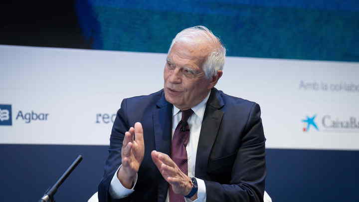 Боррель отказался от победы Украины на поле боя. Дипломат вспомнил слово переговоры