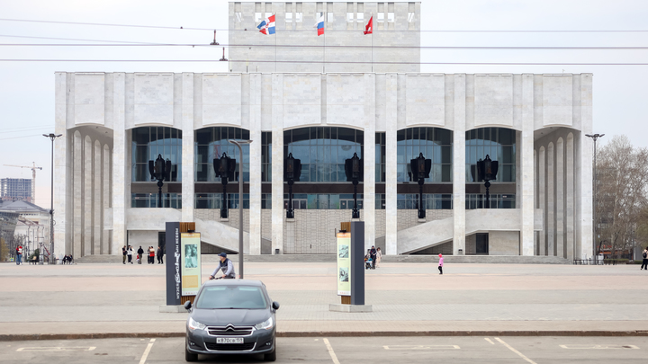 Пермский Театр-Театр уличили в незаконной трате бюджетных средств