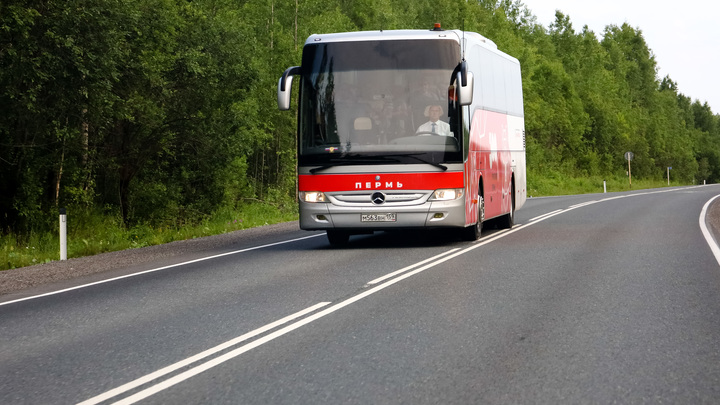 В Пермском крае пассажир автобуса распылил в лицо водителю перцовый баллончик
