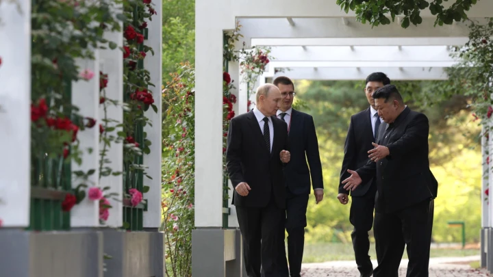 Ким Чен Ын летит в Россию? Детали появились на секретном совещании у разведки