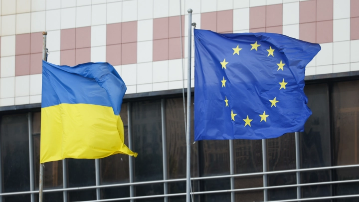 Дэвис: при срыве переговоров Европа может напрямую вступить в конфликт
