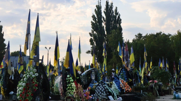 Захарова: мобилизация украинцев войдет в учебники как геноцид народа Украины