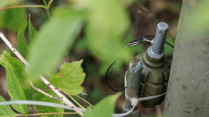 Пермяк спас тяжело раненого бойца в зоне СВО