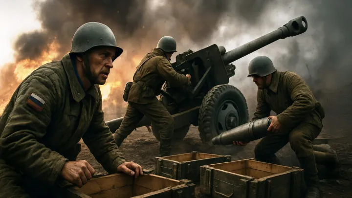 «РВ»: армия России готовится и по-своему «поздравит» ВСУ