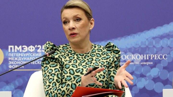 Захарова жестко ответила на предложение США купить Командорские острова
