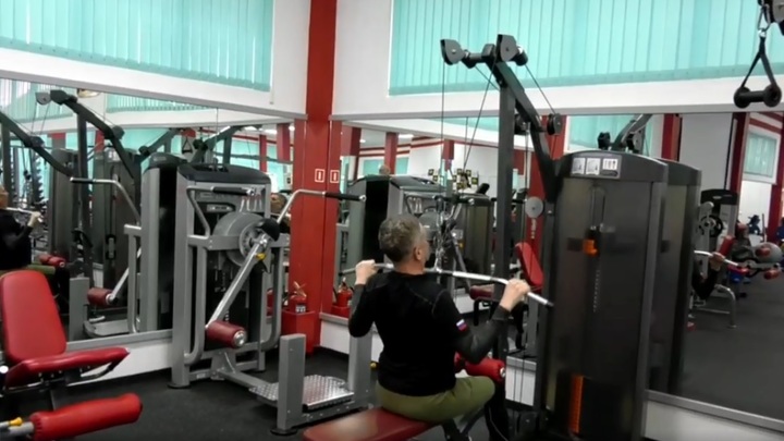 В соцсетях появилось видео, с чего глава Крымского района начинает рабочий день