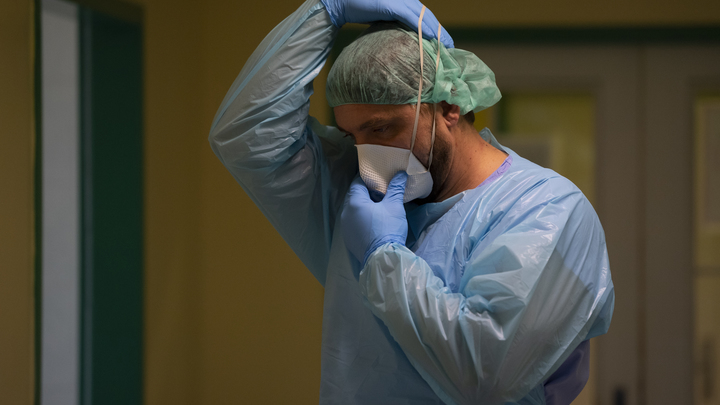 Регион России приостановил плановую медицинскую помощь