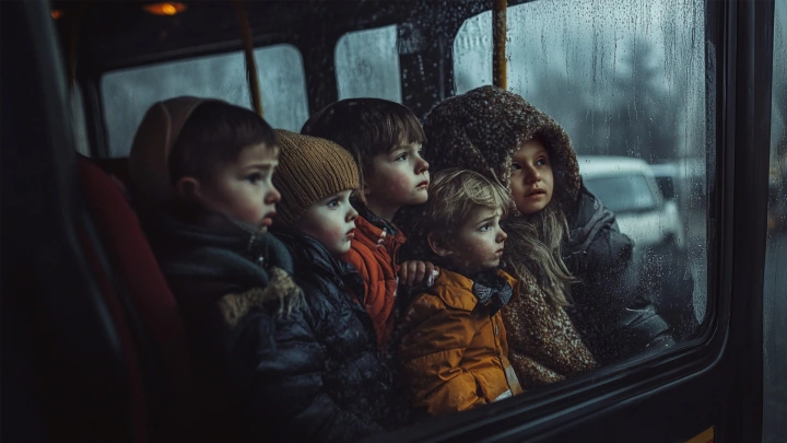 Мигранты перевозили детей в термосумках. Началась двойная проверка