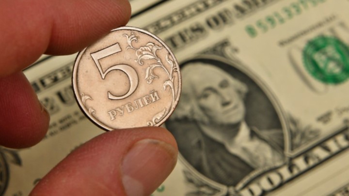 Дежавю от Бочарова: Это не деньги - давайте рубли!
