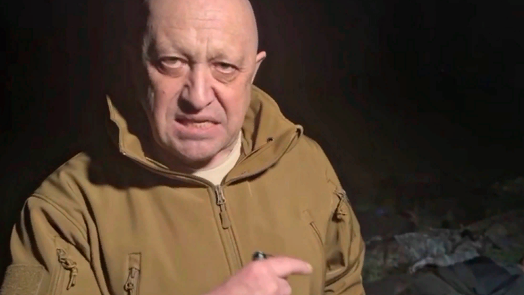 Пригожин что он сказал. Пригожин что он сказал