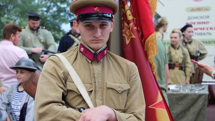 В Ростове простятся с военнослужащим, погибшим на Украине