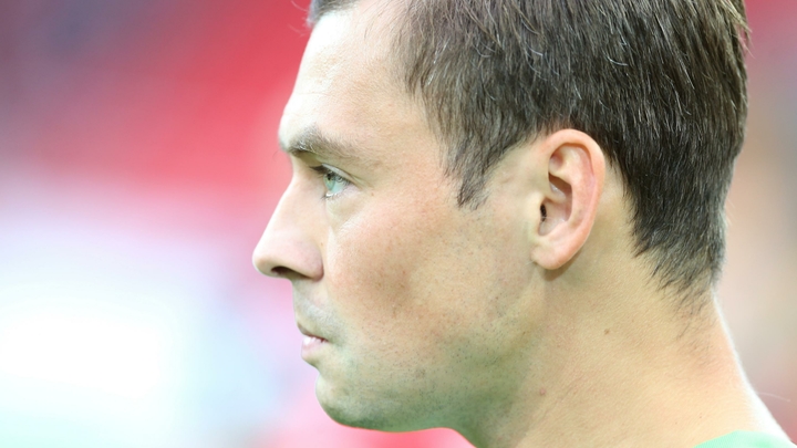 Бывшему футболисту сборной России Билялетдинову в 37 лет вручили повестку