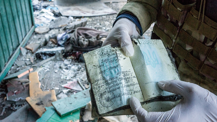Русские хакеры слили документы украинского батальона «Азов»* - детали взлома: что там было