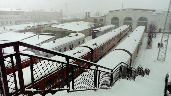 Роковая ошибка: Кто и зачем посадил детей участников СВО на поезд смерти