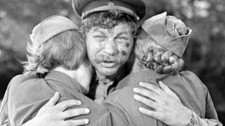 Утонула за минуту: Неизвестные подробности съёмок А зори здесь тихие