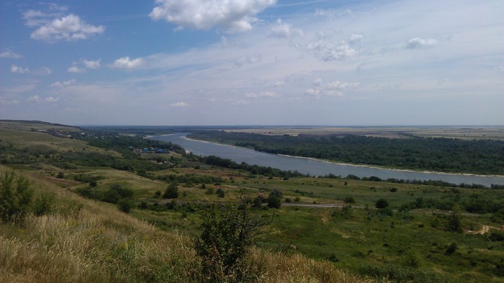 Учёные обнаружили в водоёмах Ростовской области частицы микропластика