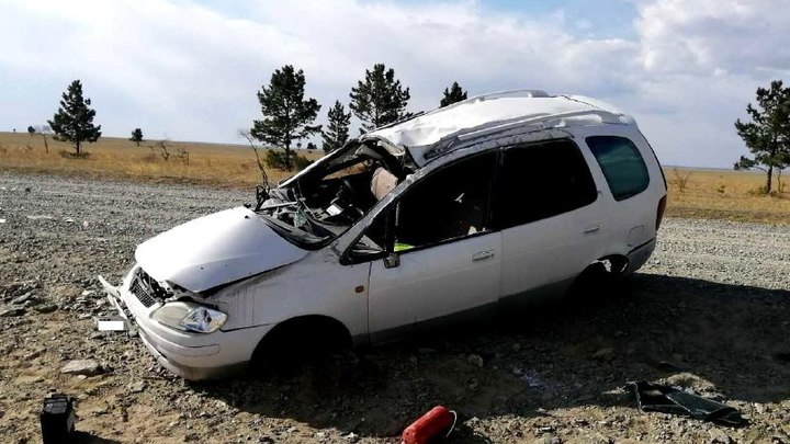 В Чите не поделили дорогу четыре японца, но обошлось без жертв