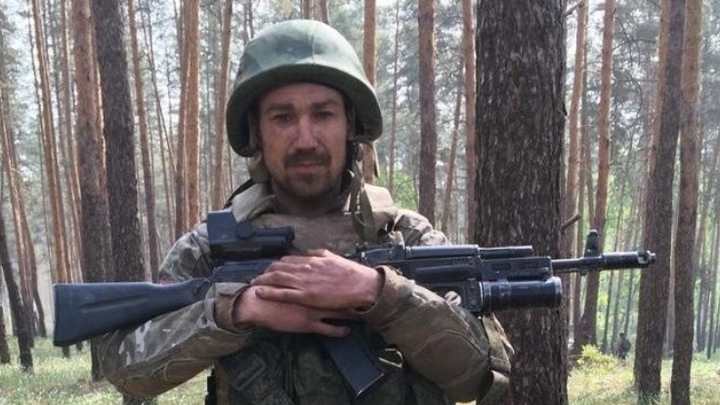 Погиб на Украине вместе с другом. Житель Копейска был в пятый раз на войне
