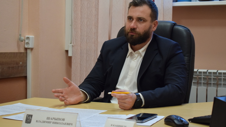 Глава Иванова Шарыпов ушел в отставку: что известно о его преемнике