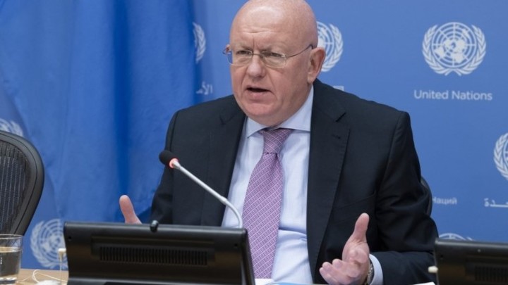 Откровенная ложь: Небензя перечислил доказательства постановки в Буче