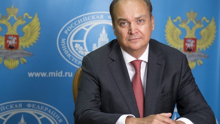 Антонов: за участие в постановочных съёмках Киев платит по 25 долларов