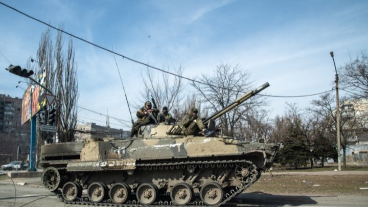 Месяц без помощи: Сдавшиеся в плен морпехи Украины рассказали правду