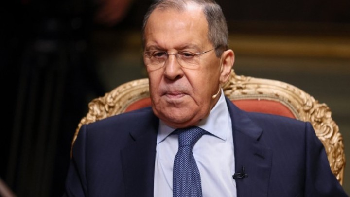 Маргарита Симоньян показала особенное фото с ужина у Лаврова: Всегда с юмором