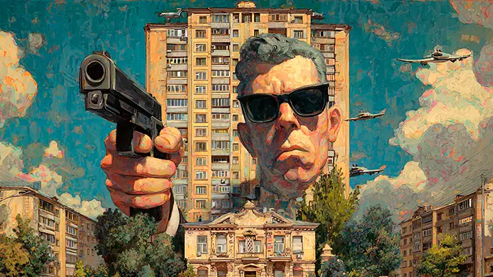 Никакого эффекта Долиной нет. Неудобная изнанка большого скандала: Кто вызвал шторм с пенсионерскими квартирами