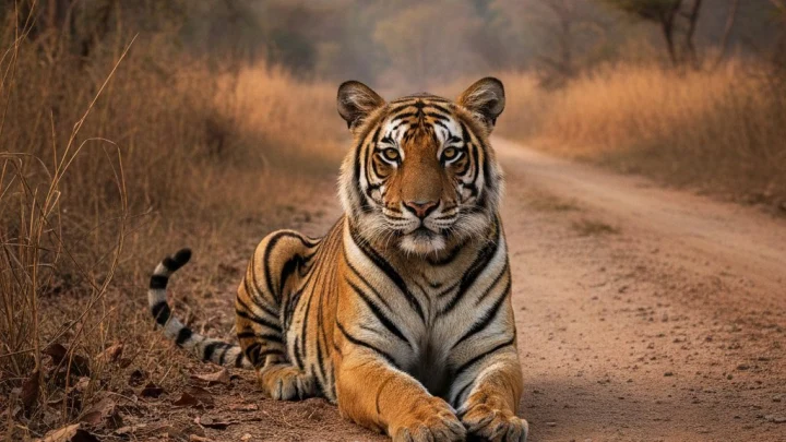 Хищник растерзал пожилого мужчину на лесной дороге: ищут тигра или леопарда