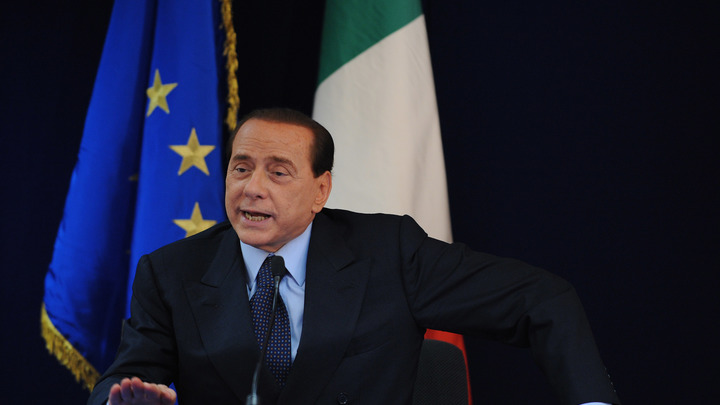 Нет у нас таких лидеров: Берлускони объяснил, почему Путин не сядет за стол переговоров по Украине