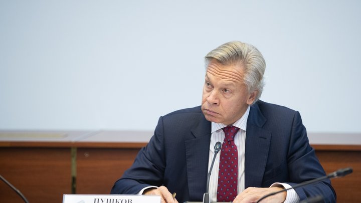Россия нам не нужна, но дайте газ: Пушков о позиции Украины на трёхсторонних переговорах