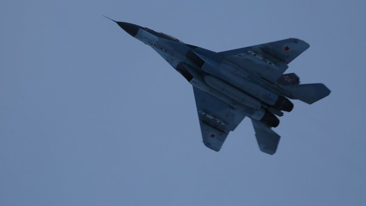 В Новороссийске простились с пилотом разбившегося в Астраханской области МиГ-29