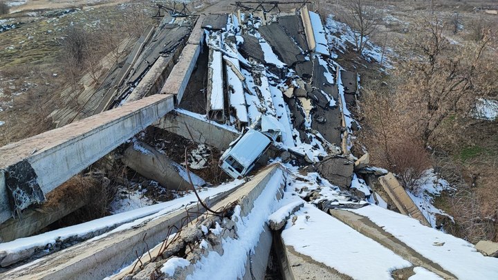 ВСУ не стоит надеяться на новогоднюю передышку в зоне СВО