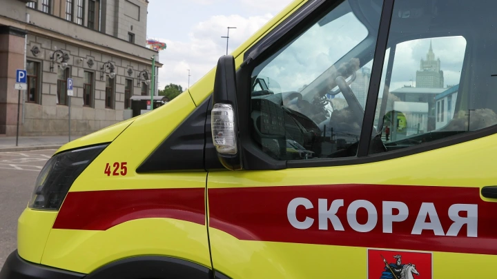 В Подмосковье спасли наглотавшегося собственной кровью подростка под наркотиками