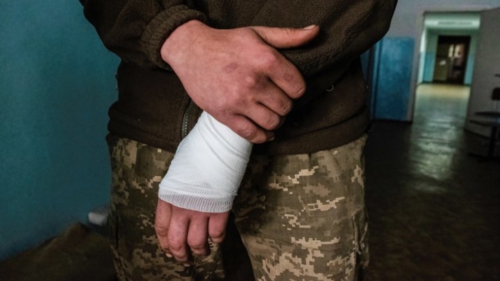 Откровения пленного вэсэушника: Хорошо платили, запугивали фотографиями зверств нацистов