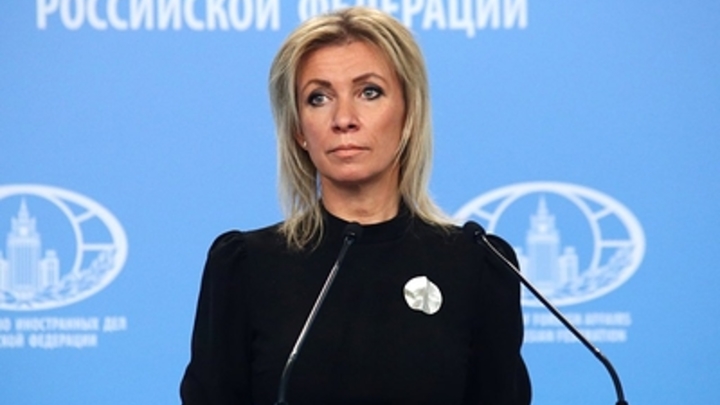 Захарова призвала расследовать гибель детей во время ликвидации террористов в Сирии