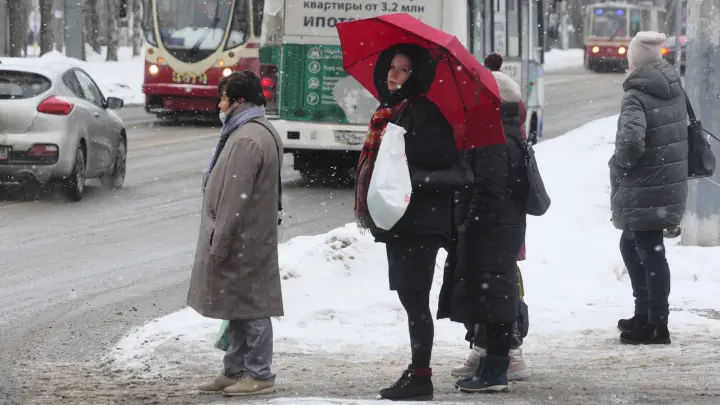 От плюса до минуса: какой будет погода в Челябинской области на новой неделе