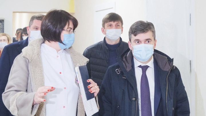 В Иванове устроят общественную приёмку детской поликлинике №10