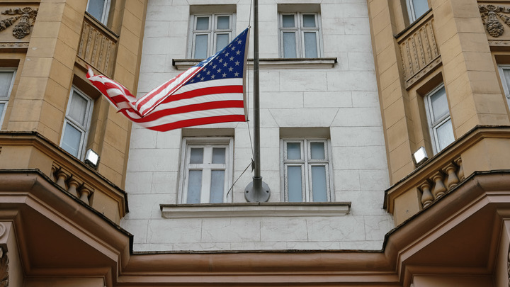 Посольство России сообщило США о решимости защищать свой суверенитет