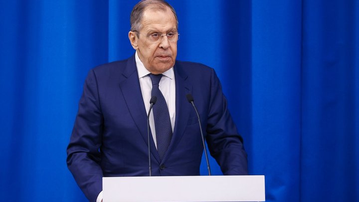 Цель США – победа над Россией на поле боя, как механизм уничтожения – Лавров