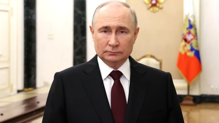 Путин: Я готов к диалогу по Украине