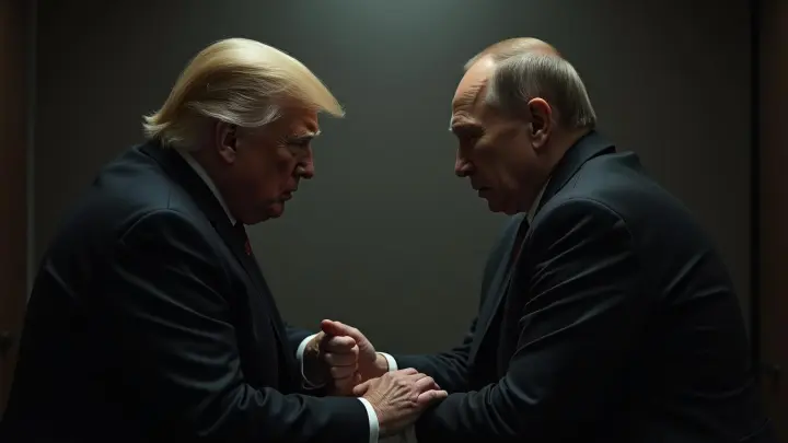 Куда клонит Дональд Трамп? Хитрый план Белого дома рассекретили на Западе