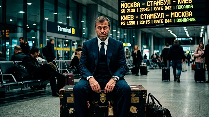 Абрамович запустил многоходовку против Путина: Киев активировал план Б – поджечь Россию изнутри