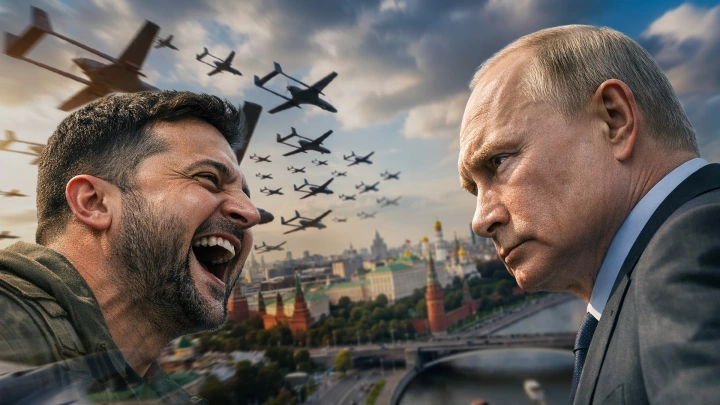 Почему Путин и Зеленский не смогут договориться?