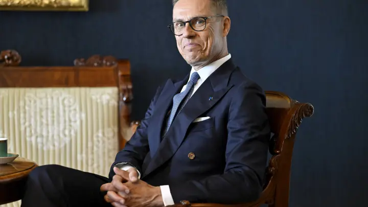 Стубб сделал неожиданное признание: Из-за Зеленского ему не хватает времени на жену