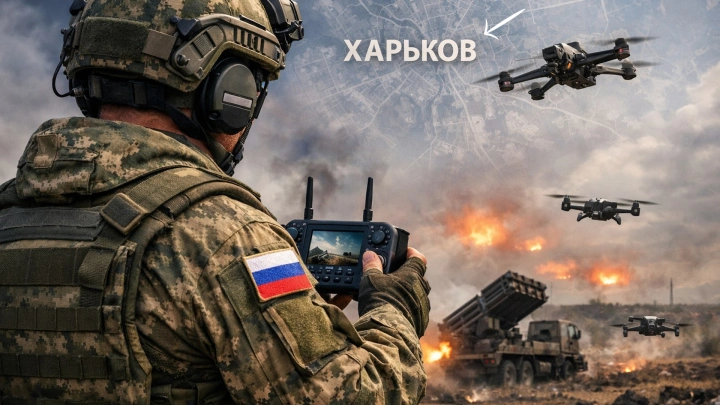 Кто и зачем саботировал продвижение русских войск под Харьковом: Кто-то тормознул. По непонятым причинам
