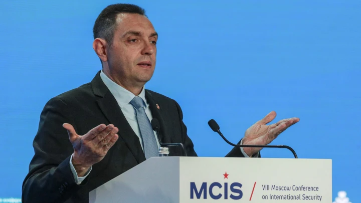 Началось. Сербия подняла бунт против Евросоюза