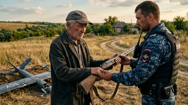 Суд наказал народного героя, стрелявшего в украинский БПЛА. Несправедливо? Правду о ПВО раскрыли боевые офицеры